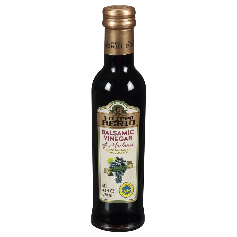 Filippo Berio Modena Balsamic Vinegar