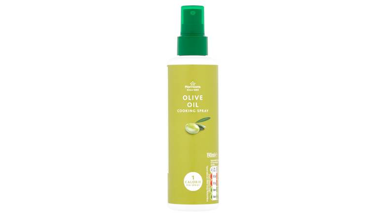 Morrisons Olive Oil Spray 190ml
