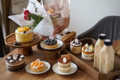 A B法國人的甜點店 南區店