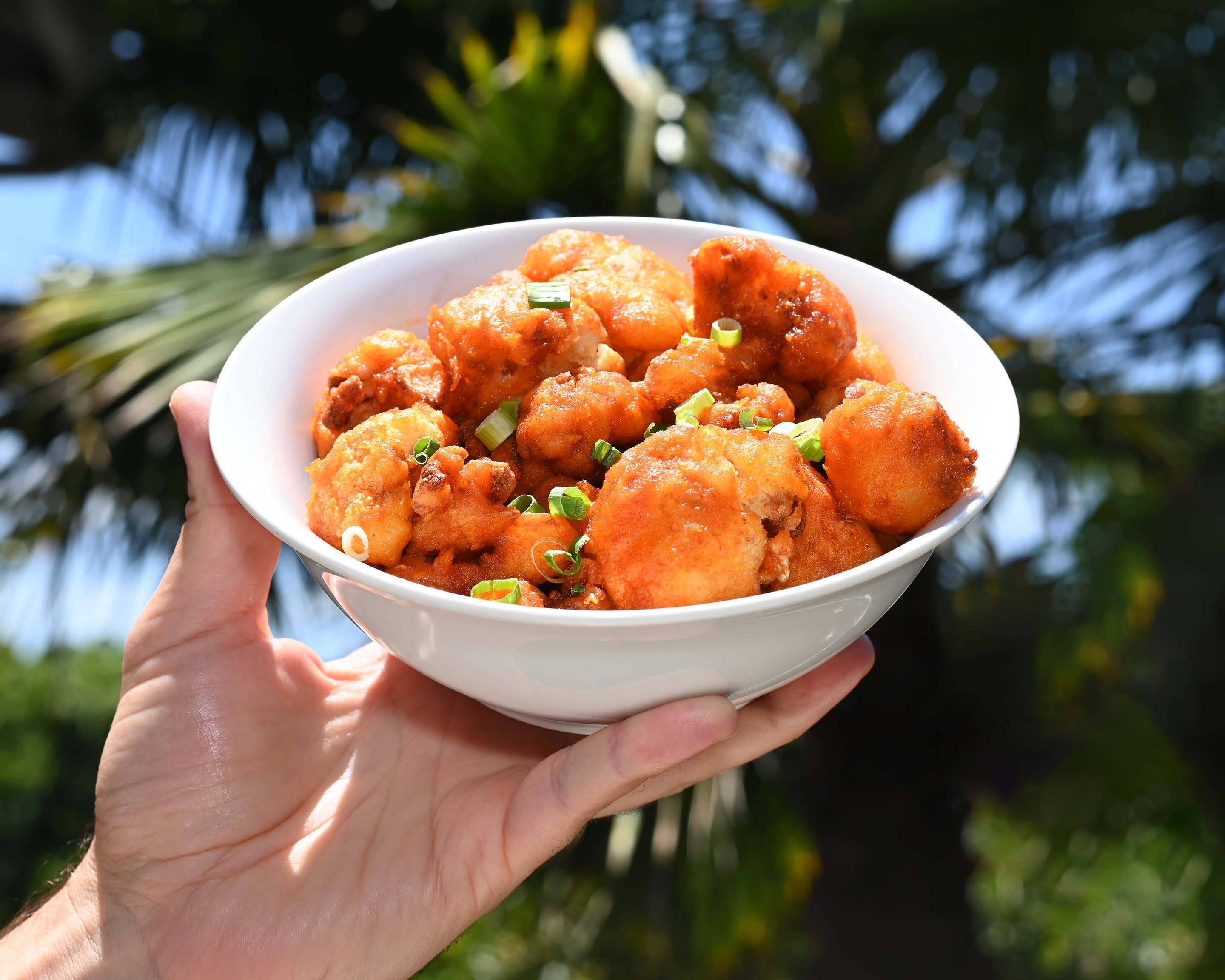 Order Malibu Wings (Plant Based Wing Shop Adeline St) Menu Delivery