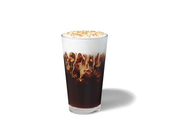 Toffee Nut Cream Cold Brew