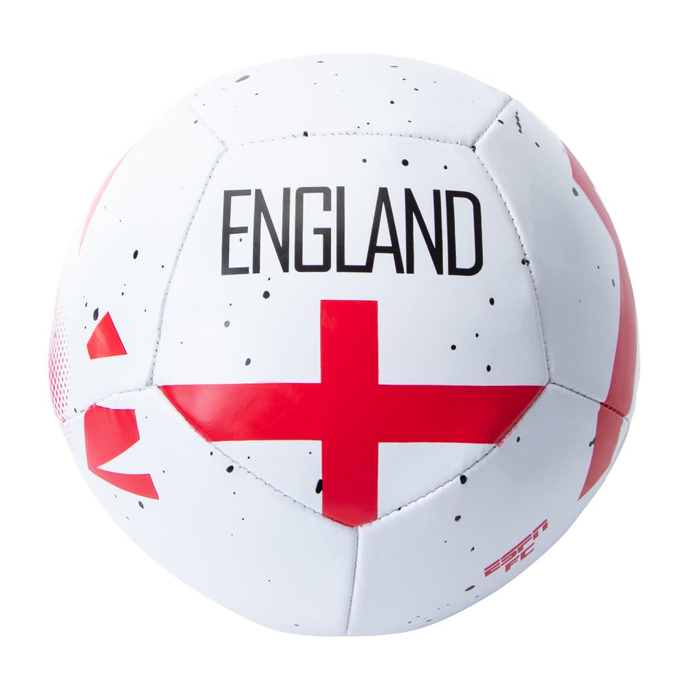 ESPN FC Country Flag Soccer Ball England