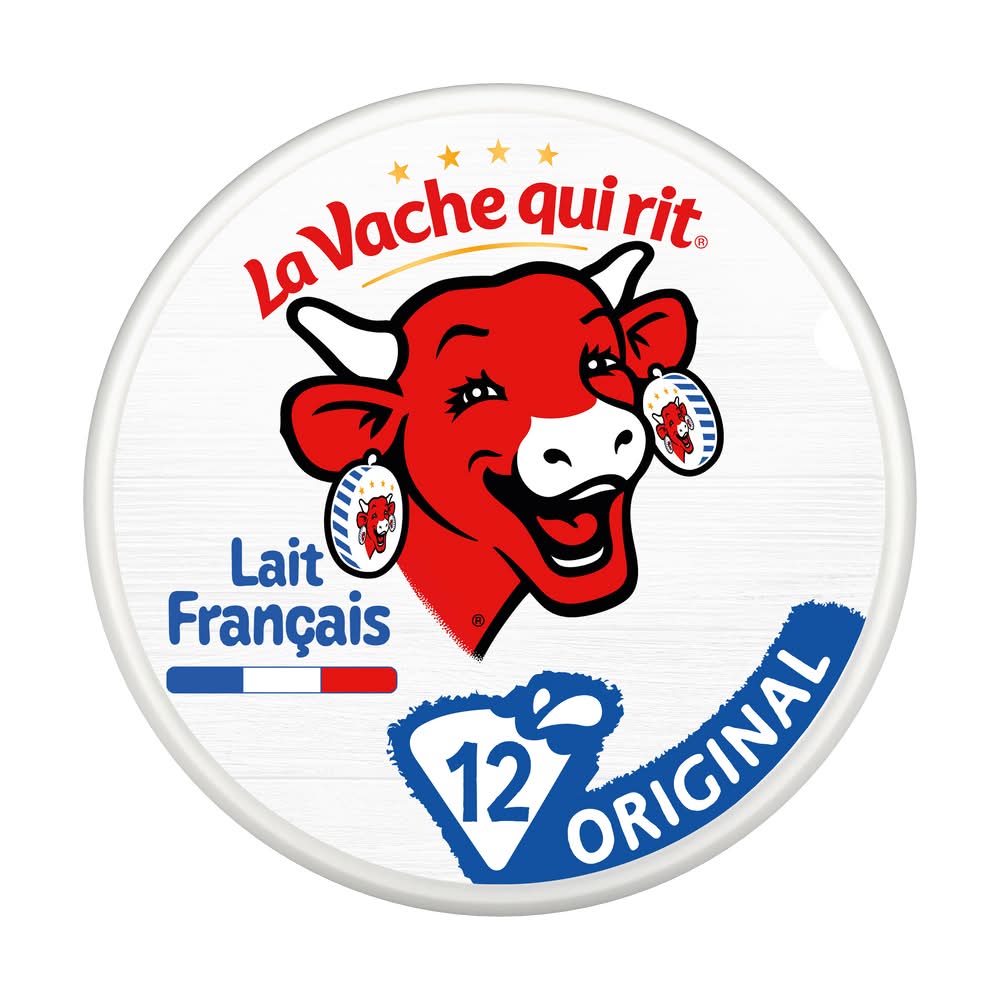 La Vache Qui Rit - Fromage à tartiner original (192g)