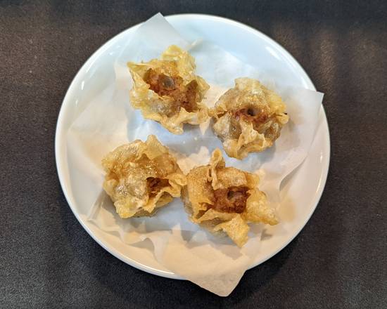 揚げ焼売 Fried Shumai