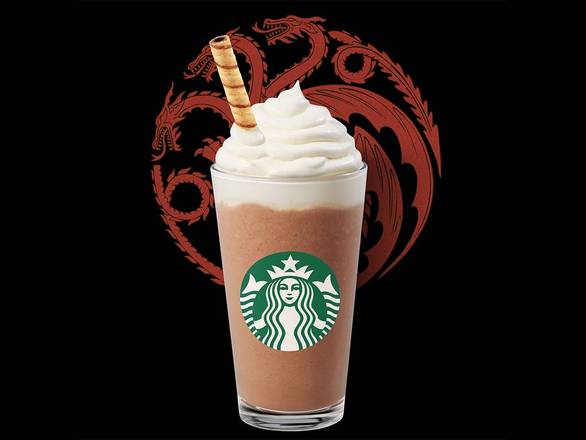 Targaryen Frappuccino