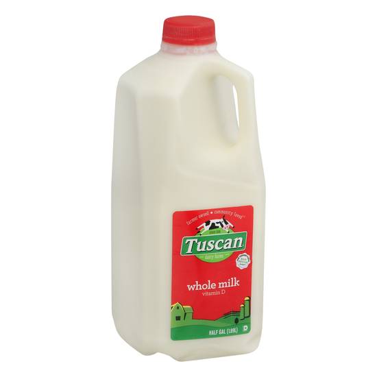 Tuscan Whole Milk With Vitamin D (1.89 L)