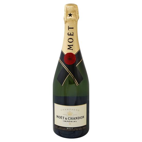 Moët & Chandon Brut Imperial Champagne Wine (750 ml)