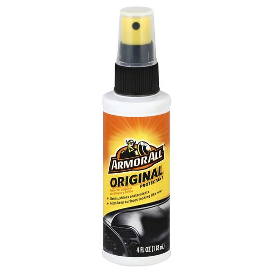 Armor All Original Protectant Clean Shines and Protects