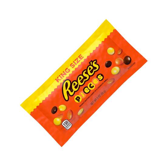 Reese's PB Cup Reese Pieces King Size 2.8