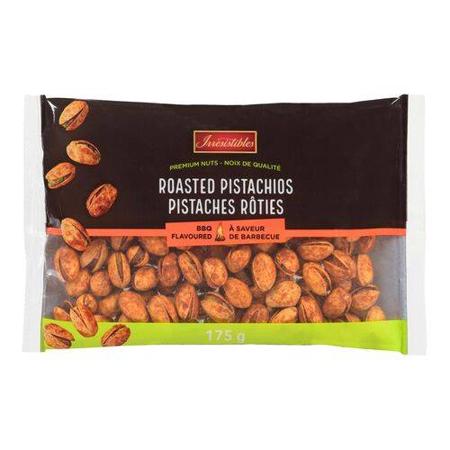 Irresistibles Roasted Bbq Pistachio (175 g)