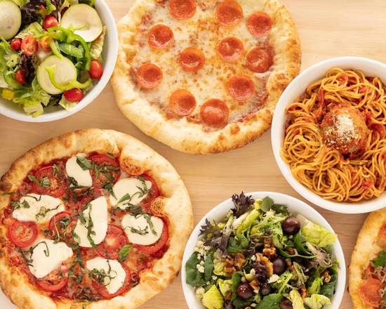 Halal Pizza N' Pasta