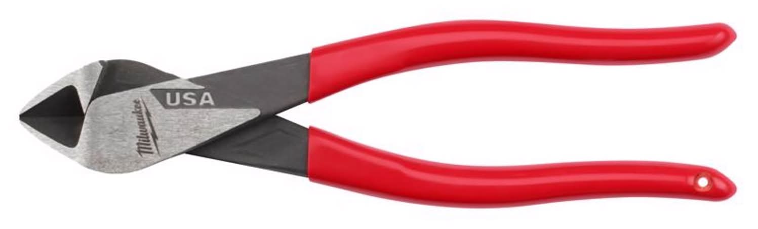 Milwaukee 7.88 In. Forged Steel Diagonal Pliers