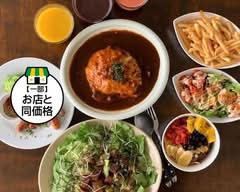 EMPORIO cafe 駒沢通り 学芸大学本店 Emporio cafe Komazawa Dori Gakugeidaigaku