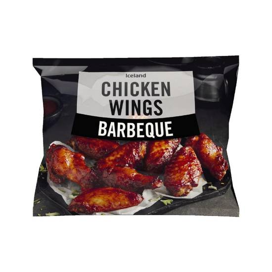 Iceland 850g Barbecue Chicken Wing