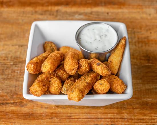 Fried Zucchini