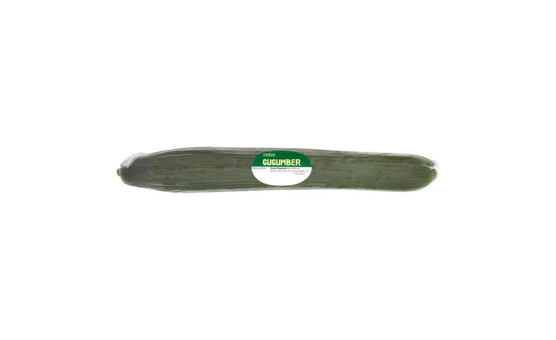 Tesco Whole Cucumber - Each (402756)