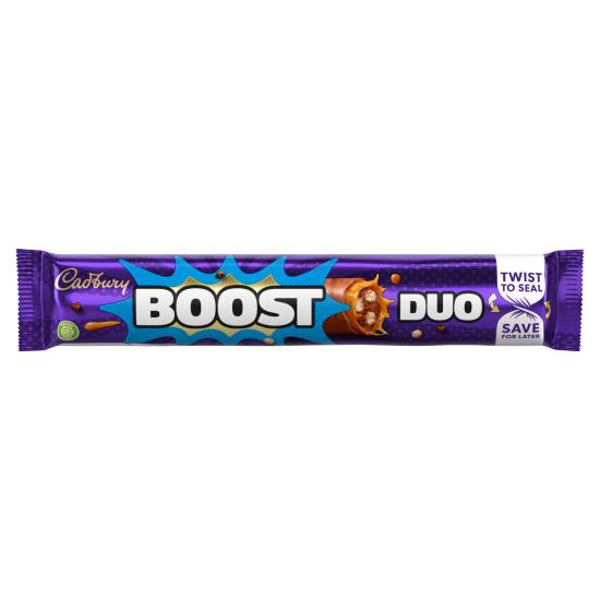 Cadbury Boost Duo Bars
