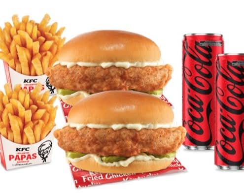 Krunch 2 Night La Secreta Burger