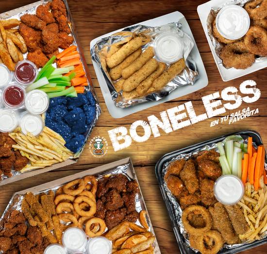 Nebula Food (Ciudad Obregón)