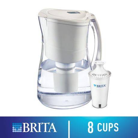 Brita Marina Water Filter Pitcher (1 unit)