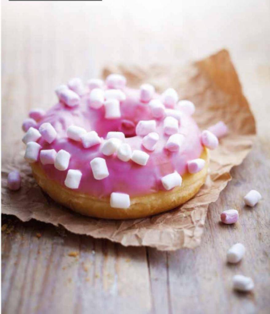 Donut's Marshmallow