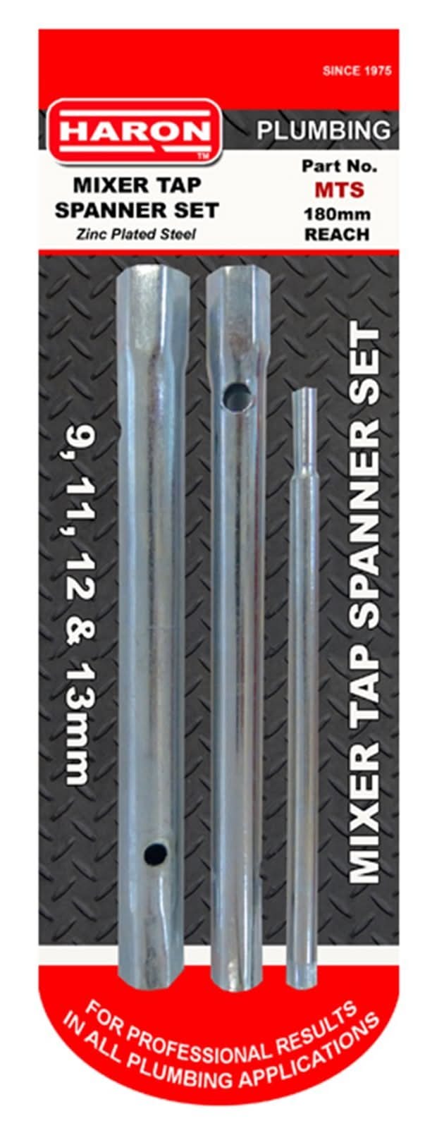 Haron Mixer Tap Spanner Kit