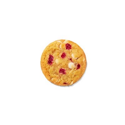 Raspberry Cheesecake Cookie