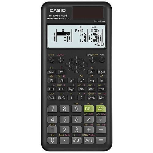 Casio FX-300ESPLS2-S 2nd Edition Scientific - 1.0 ea