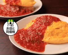 ふわとろオムライス ぽわるぅ