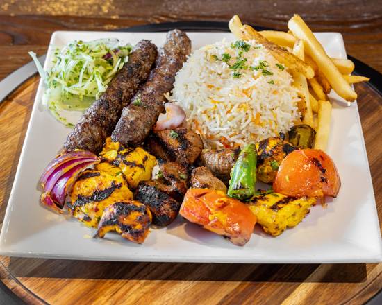 Mix Grill