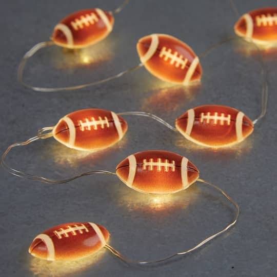 6Ft. Football Crafting Lights By Celebrate It