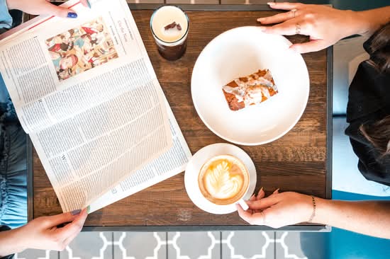 Blue Sparrow Coffee (1615 Platte Street)