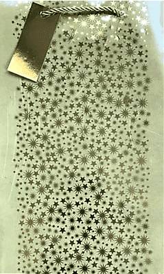 The Gift Wrap Company Golden Sky Pillar Bag (2.1 oz)