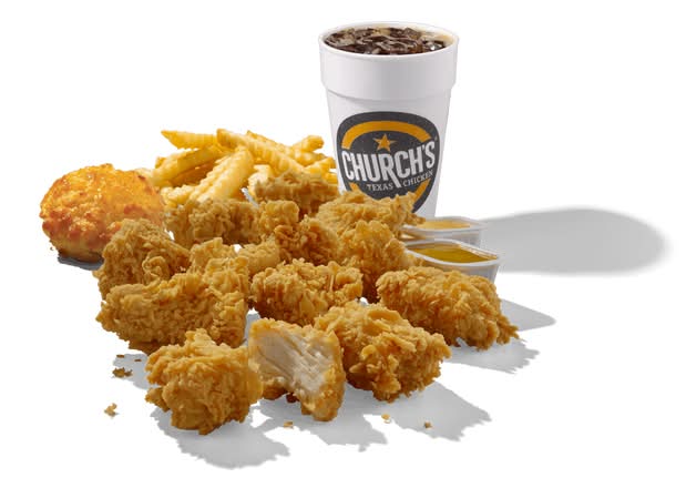 12PC Boneless Wings