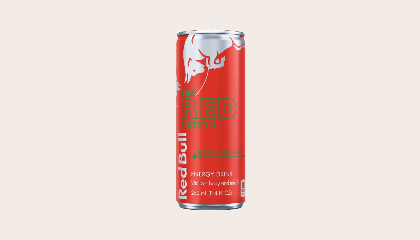 Red Bull Watermelon 8.4oz