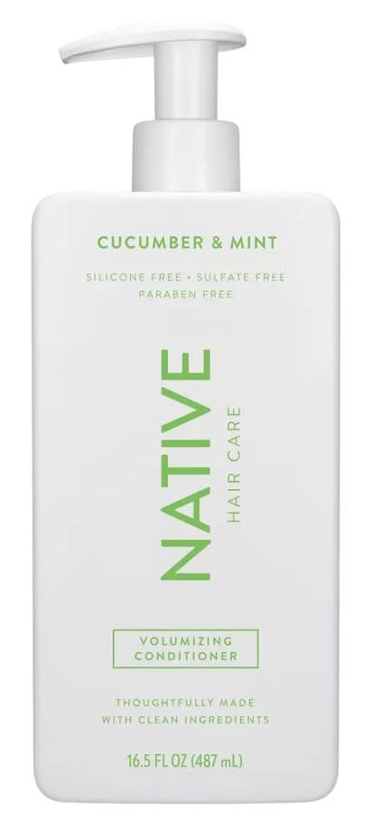 Native Volumizing Hair Conditioner, Cucumber & Mint (16.5 fl oz)