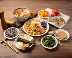 東東素食