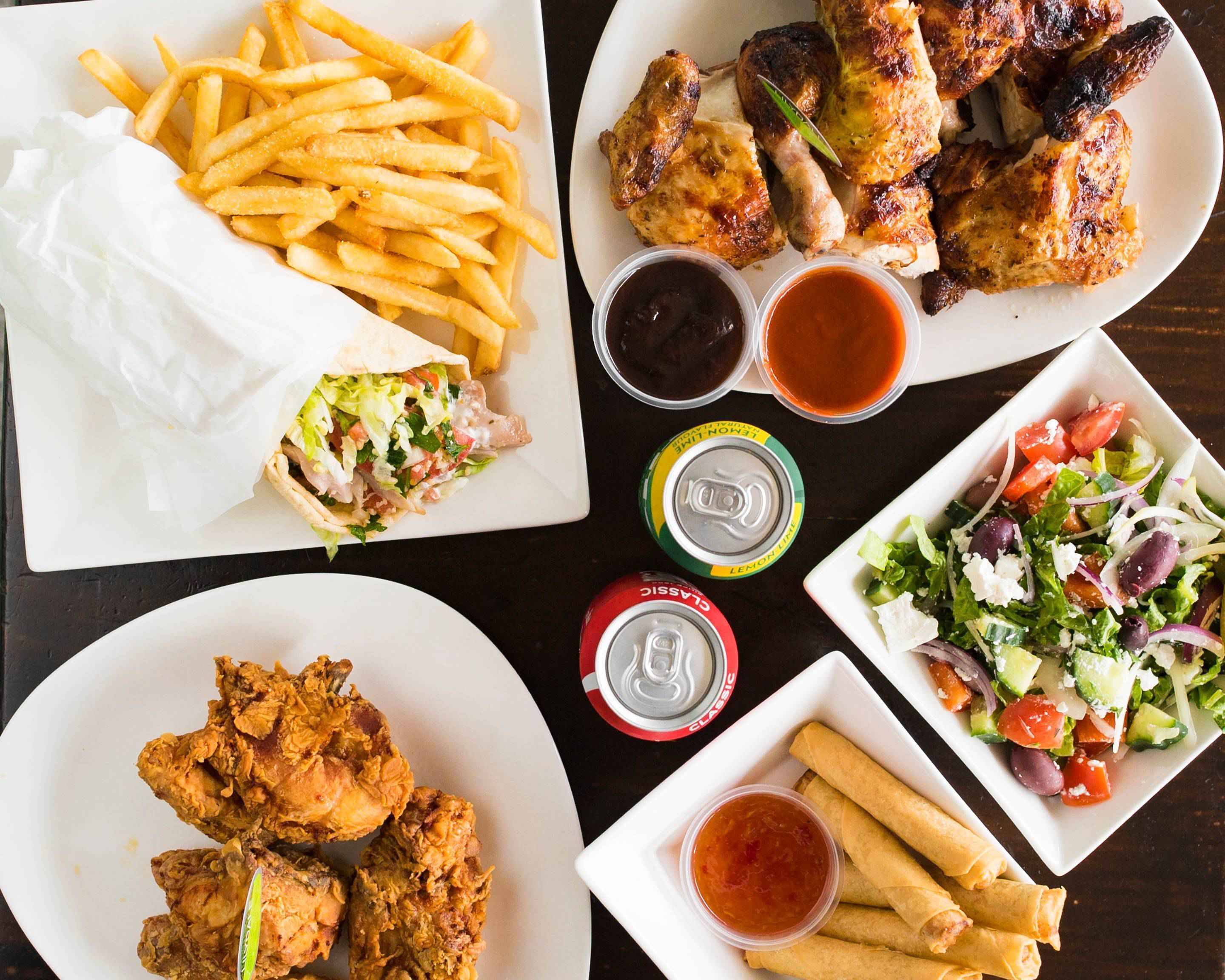 Order Chook Bar Lilydale Free Range Charcoal Chicken Menu Delivery