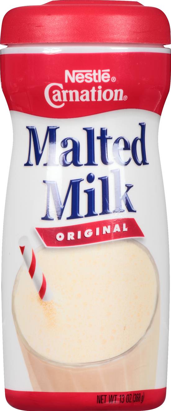 Carnation Original Malted Milk (13 oz)