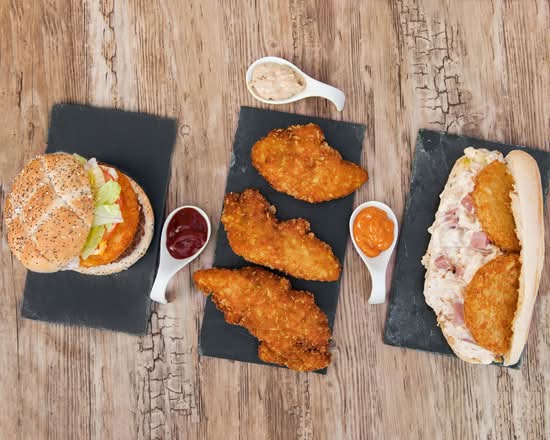Burger Crib Santa Fe (Tijuana)