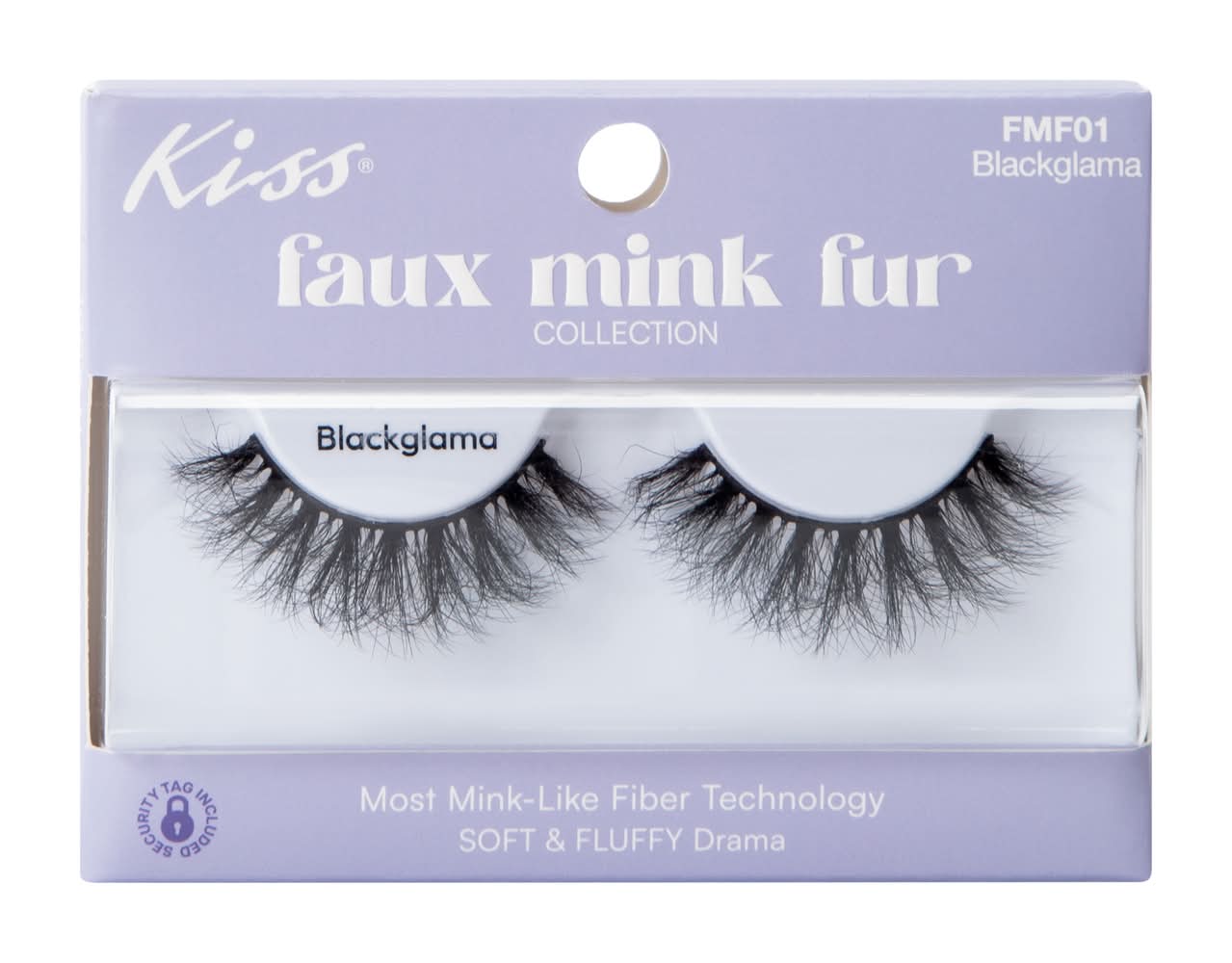 Kiss® Blackglama Faux Mink Fur Lashes