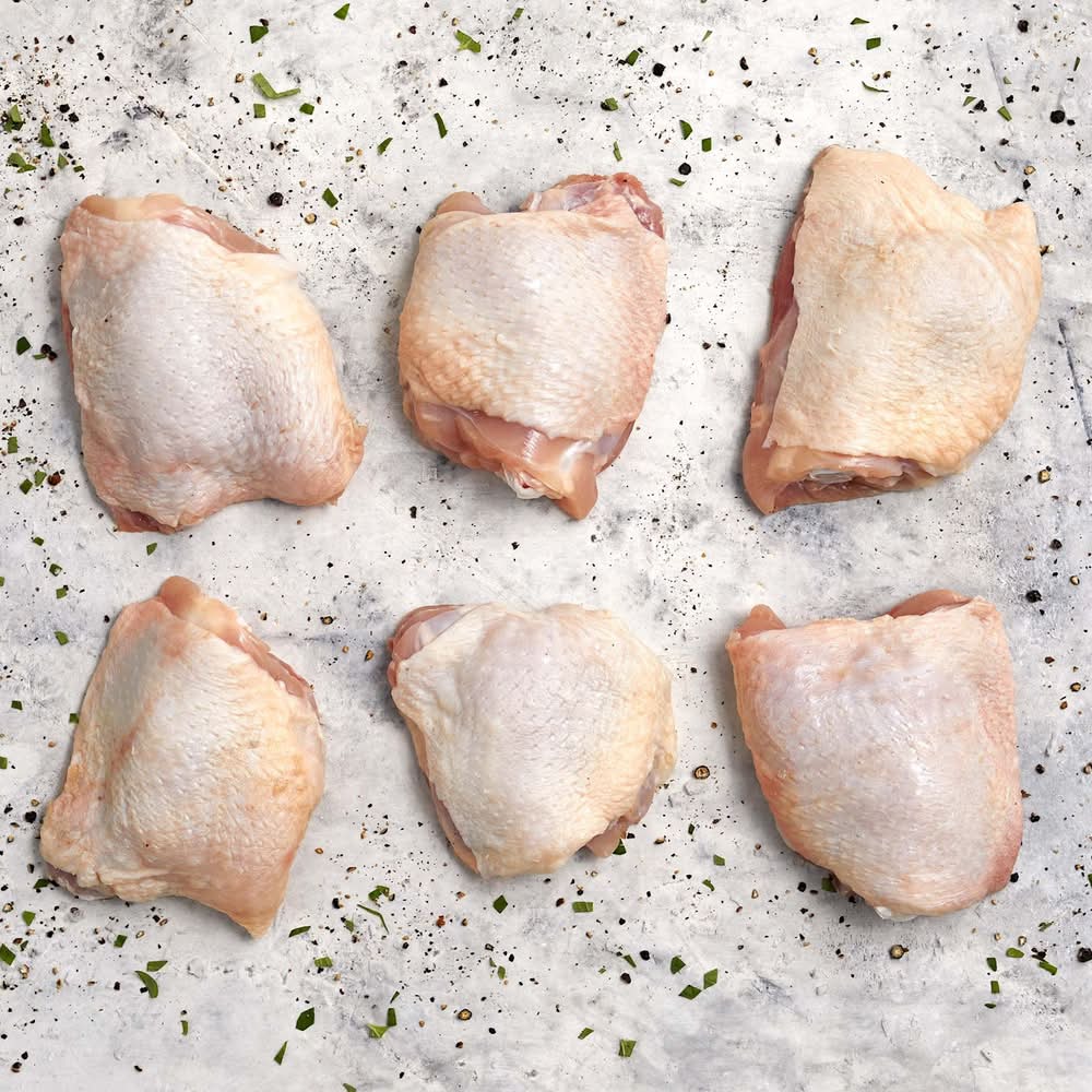 Organic Chicken Thighs