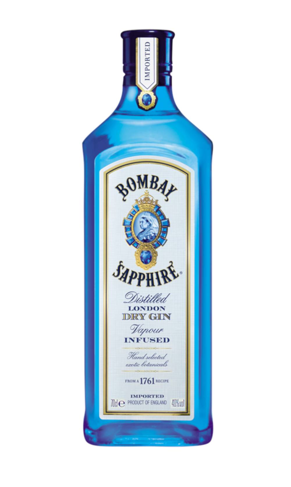 Bombay Sapphire - London dry gin (700 ml)