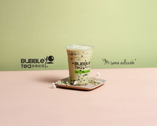 Bubble Tea Plaza Telares (Guatemala City)