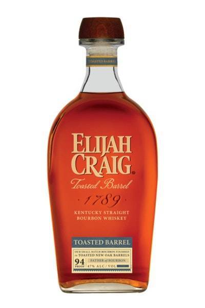 Elijah Craig Toasted Barrel (750ml bottle)