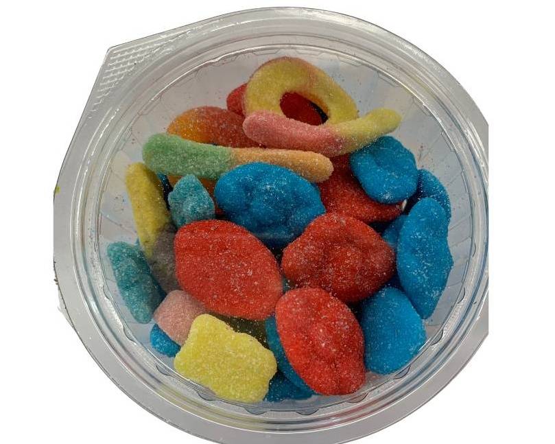 Sour Party Mix