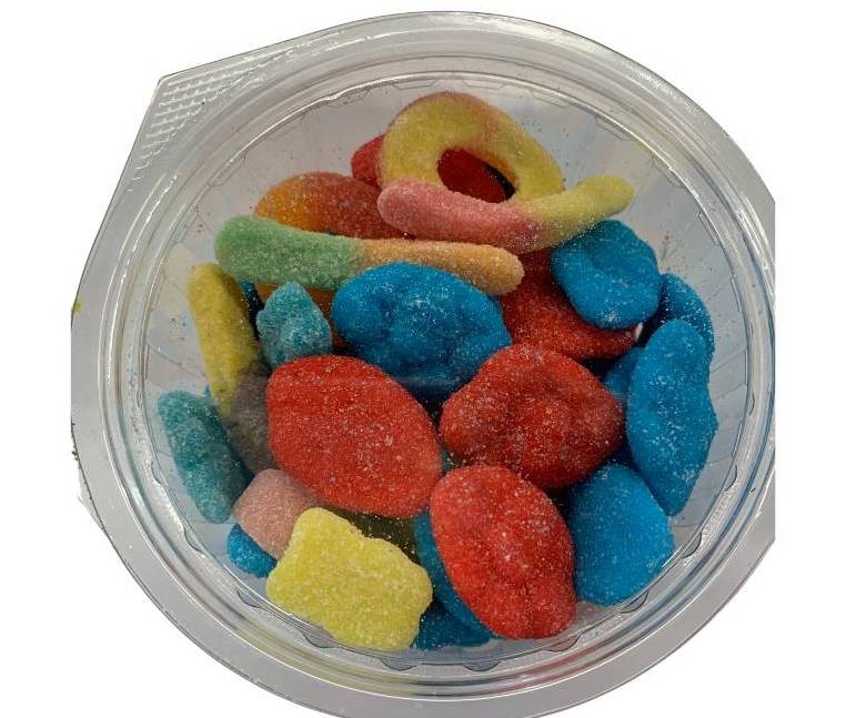 Sour Party Mix