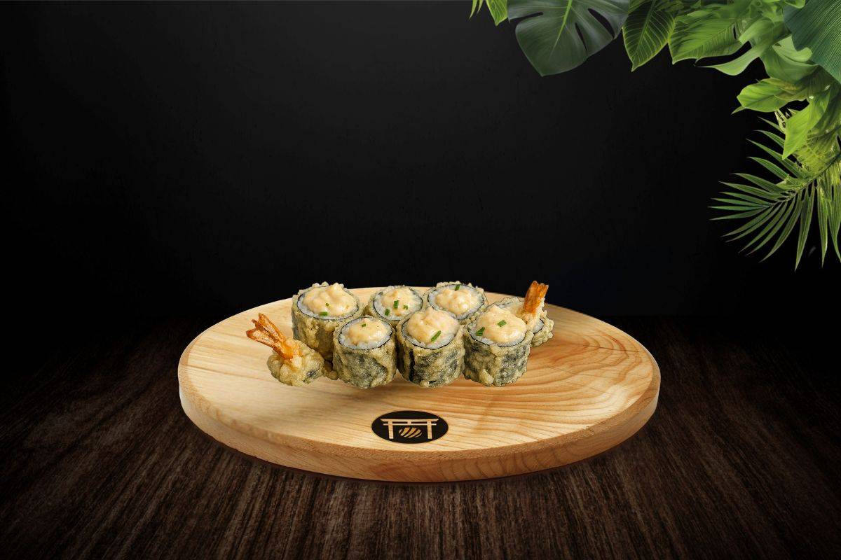 🦐FRIT ROLL TEMPURA