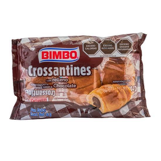 Bimbo Crossantines Chocolate 96g