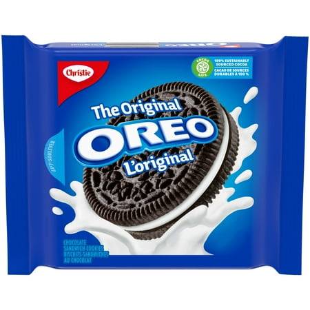 Oreo Original Sandwich Cookies (303 g)